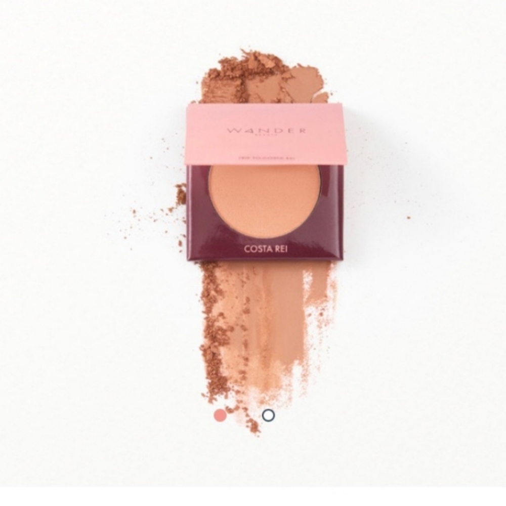 😍 Wander Beauty - Bronzer in Costa Rei NEW